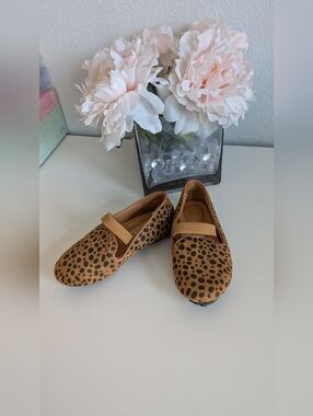 3/$30 New Mudd Size 8 Leopard Cheetah Loafer Flats